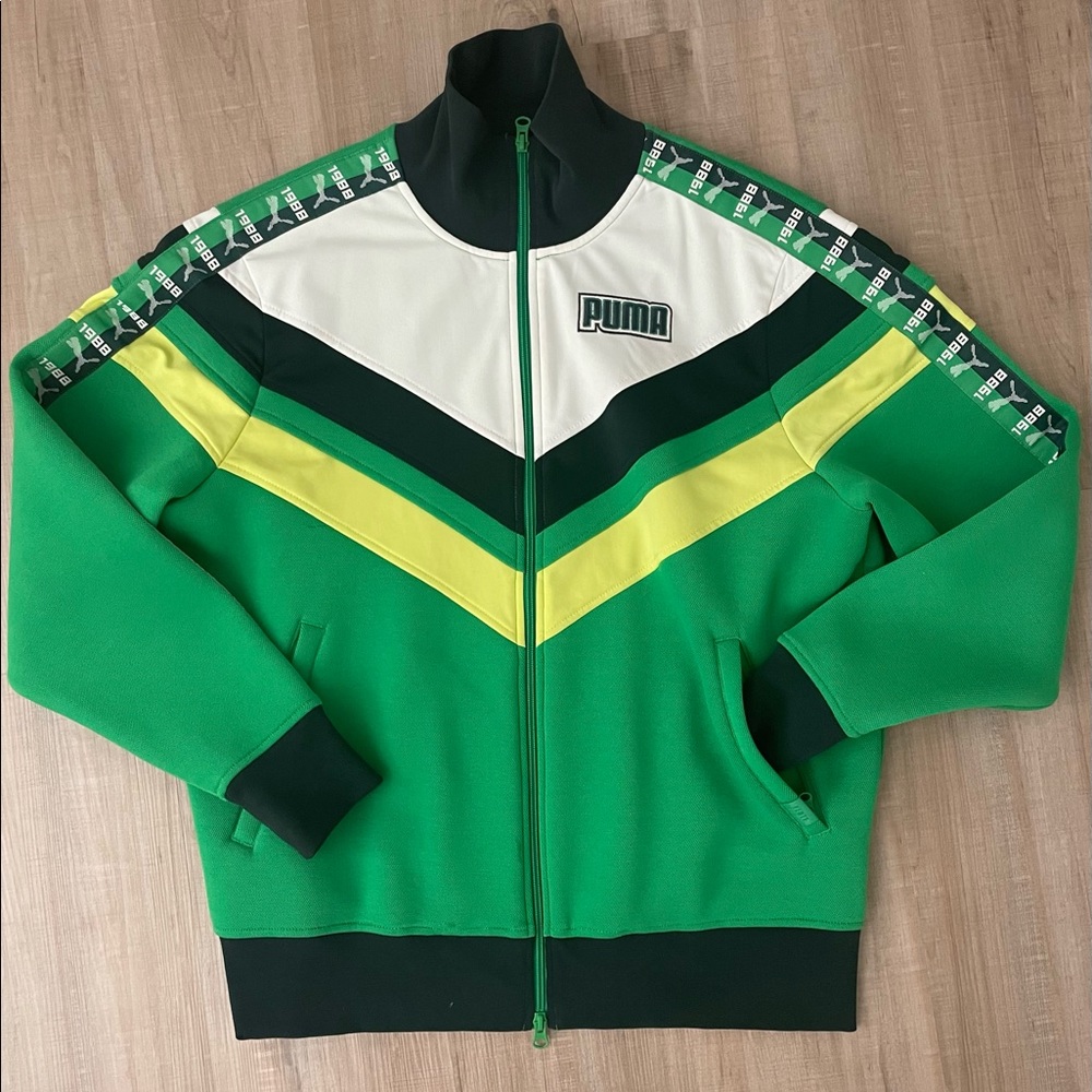 PUMA BY RIHANNA TRACK JACKET